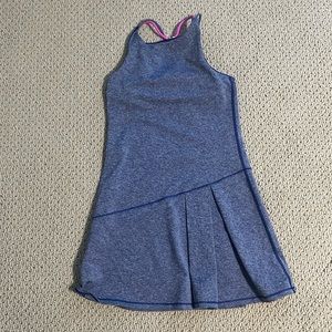 Ivivva girls tennis golf dress sz 10-12 like new